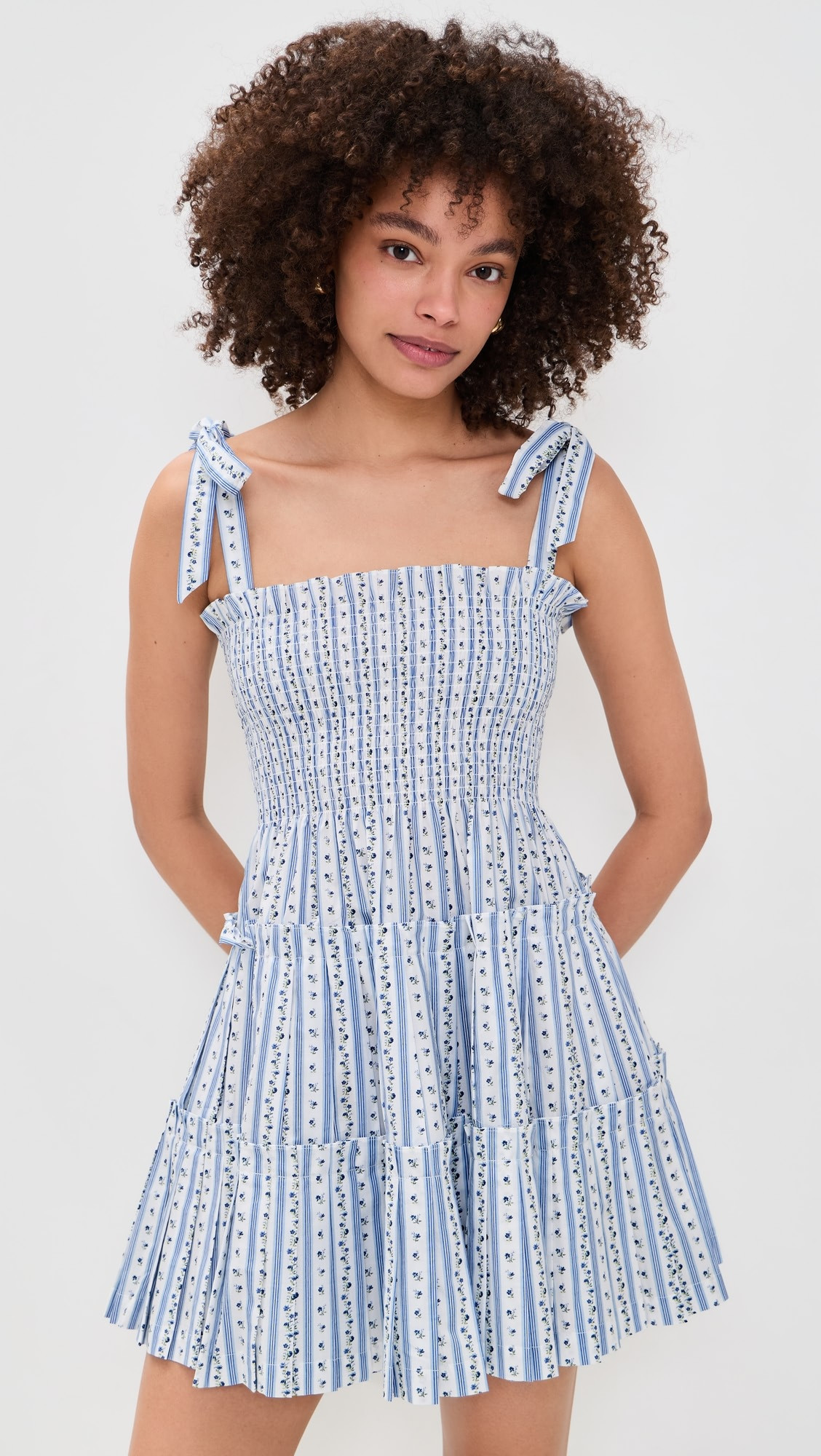 The Ribbon Charlotte Nap Dress | Shopbop