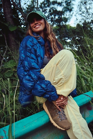 Scrunchy Glossy Pippa Packable Puffer Jacket | Free People (Global - UK&FR Excluded)