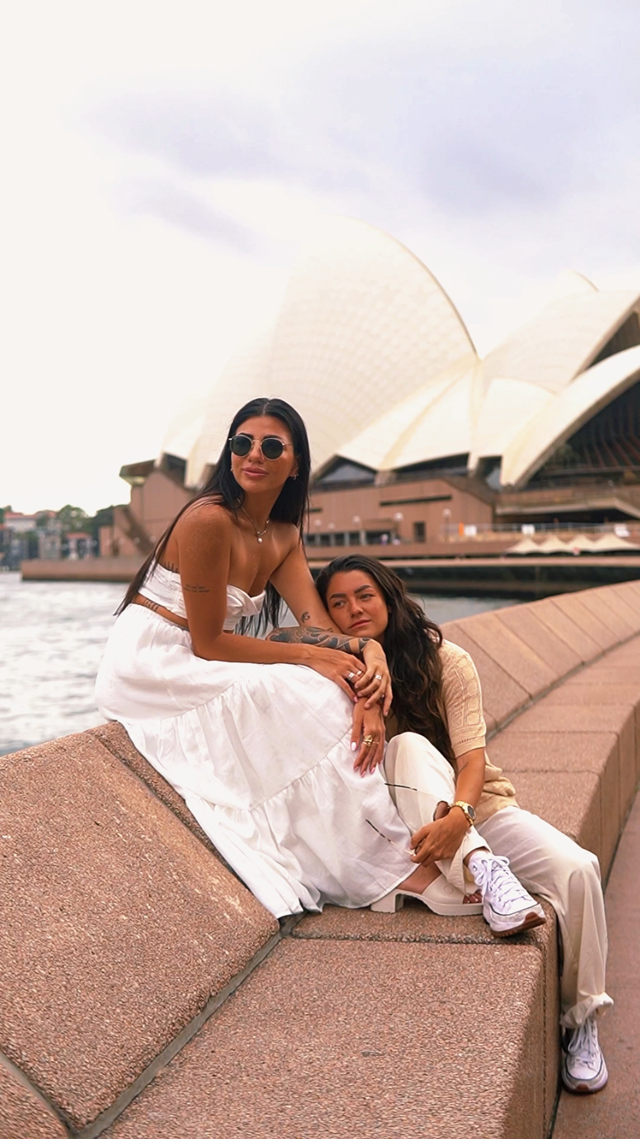 We just got back from Sydney World Pride and are feeling the spring/summer vibes. We love neutrals for vacation looks and were feelings these summer outfits together ❤️🌈

#LTKtravel #LTKunder100 #LTKaustralia