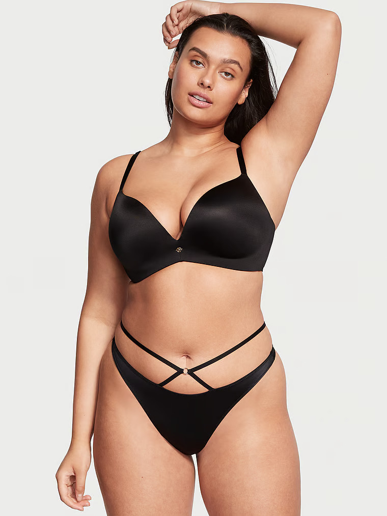 So Obsessed Wireless Push-Up Bra | Victoria's Secret (US / CA )