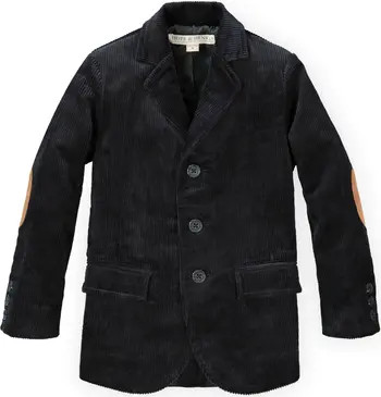 Boys' Organic Corduroy Blazer, Kids | Nordstrom