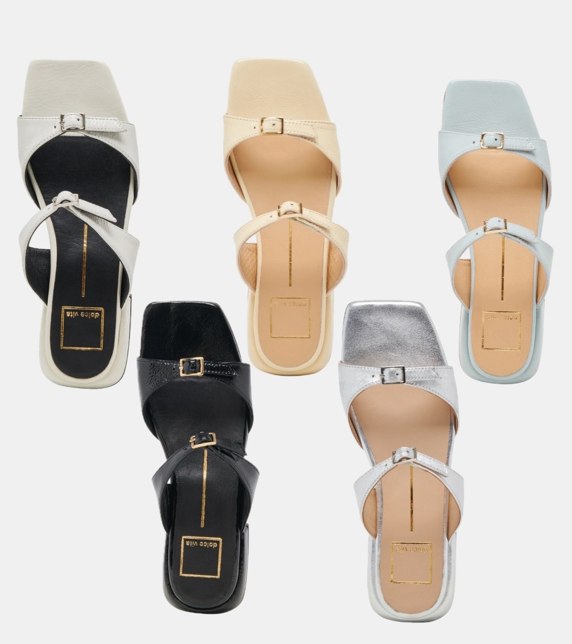 Dolce Vita Leather Lavern Sandals. Select colors under $100!

#LTKShoeCrush #LTKFindsUnder100 #LTKStyleTip