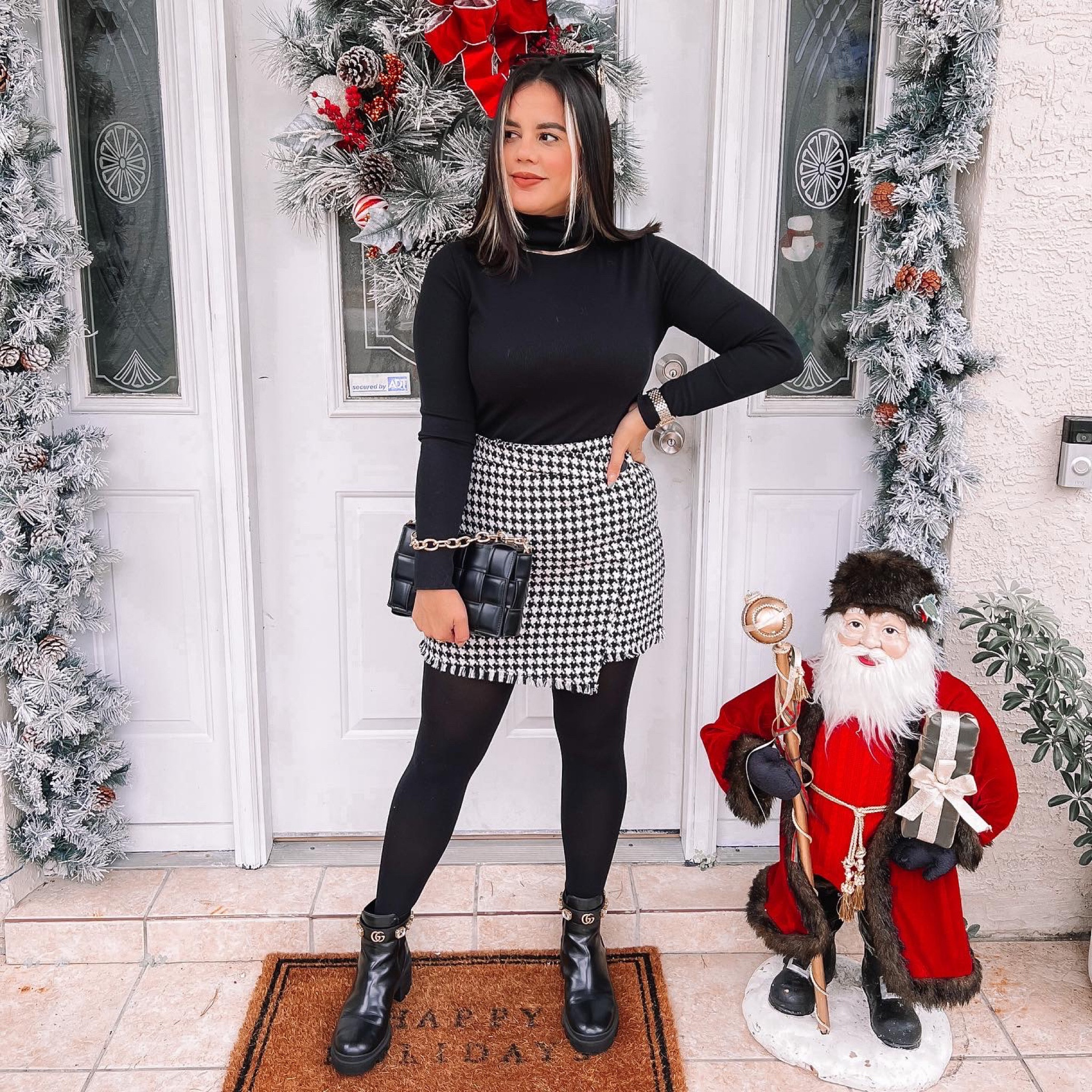 The cutest winter #ootd It’s a classic 🪄

#LTKSeasonal #LTKHoliday #LTKstyletip