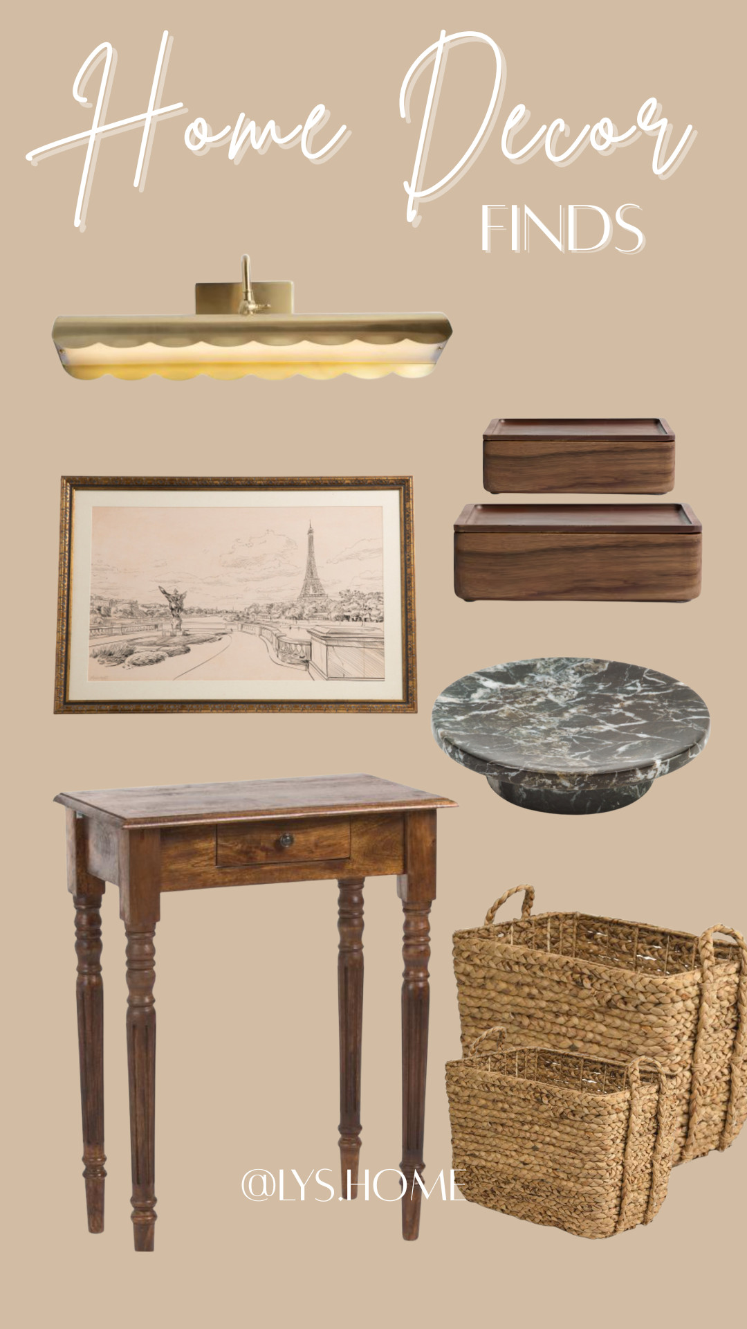 Neutral home finds you need. 

 #LTKSeasonal #LTKU #LTKHome