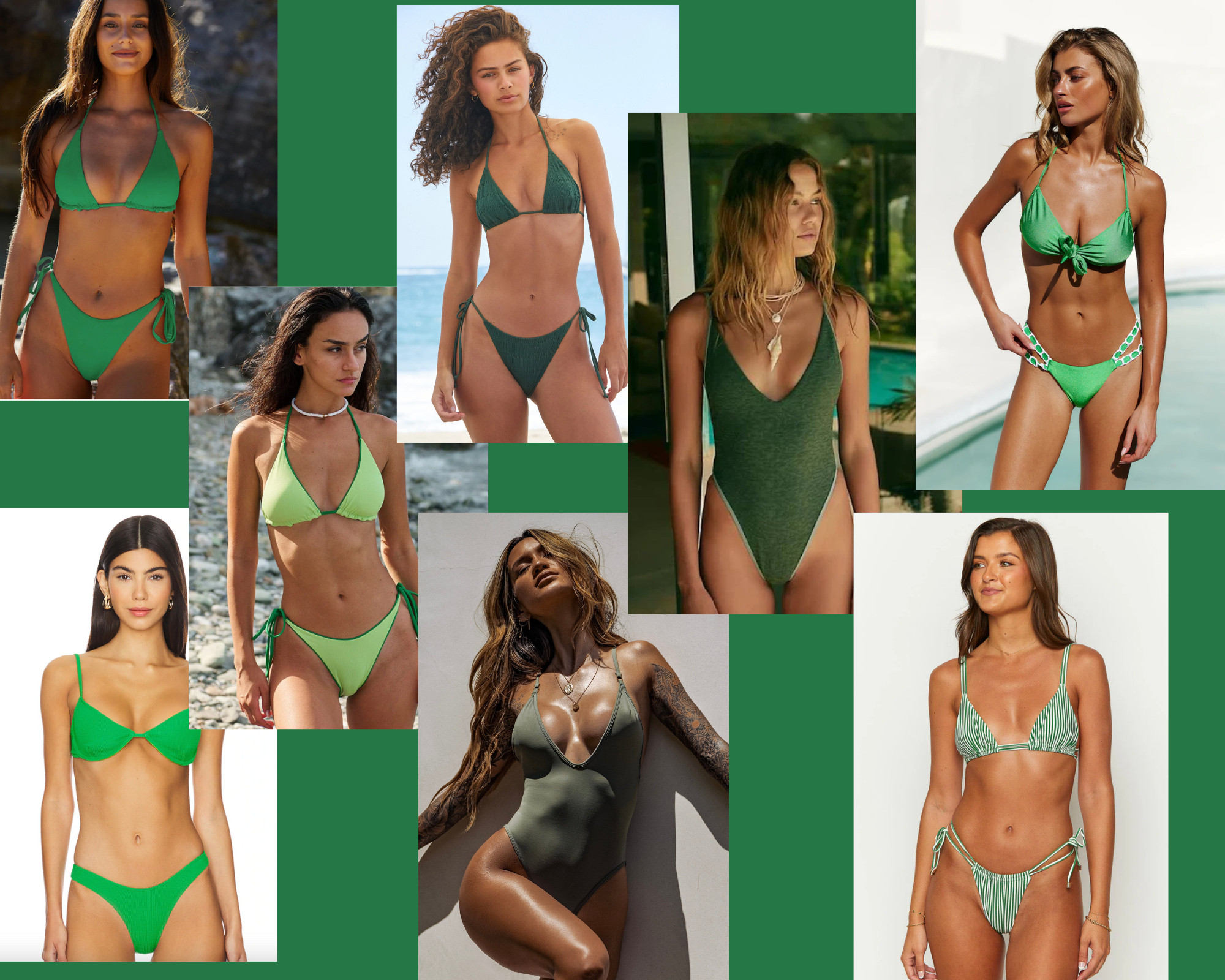 Bikinis and martini themed bachelorette bathing suit inspo for your boat day!  

 #LTKActive #LTKParties #LTKSwim