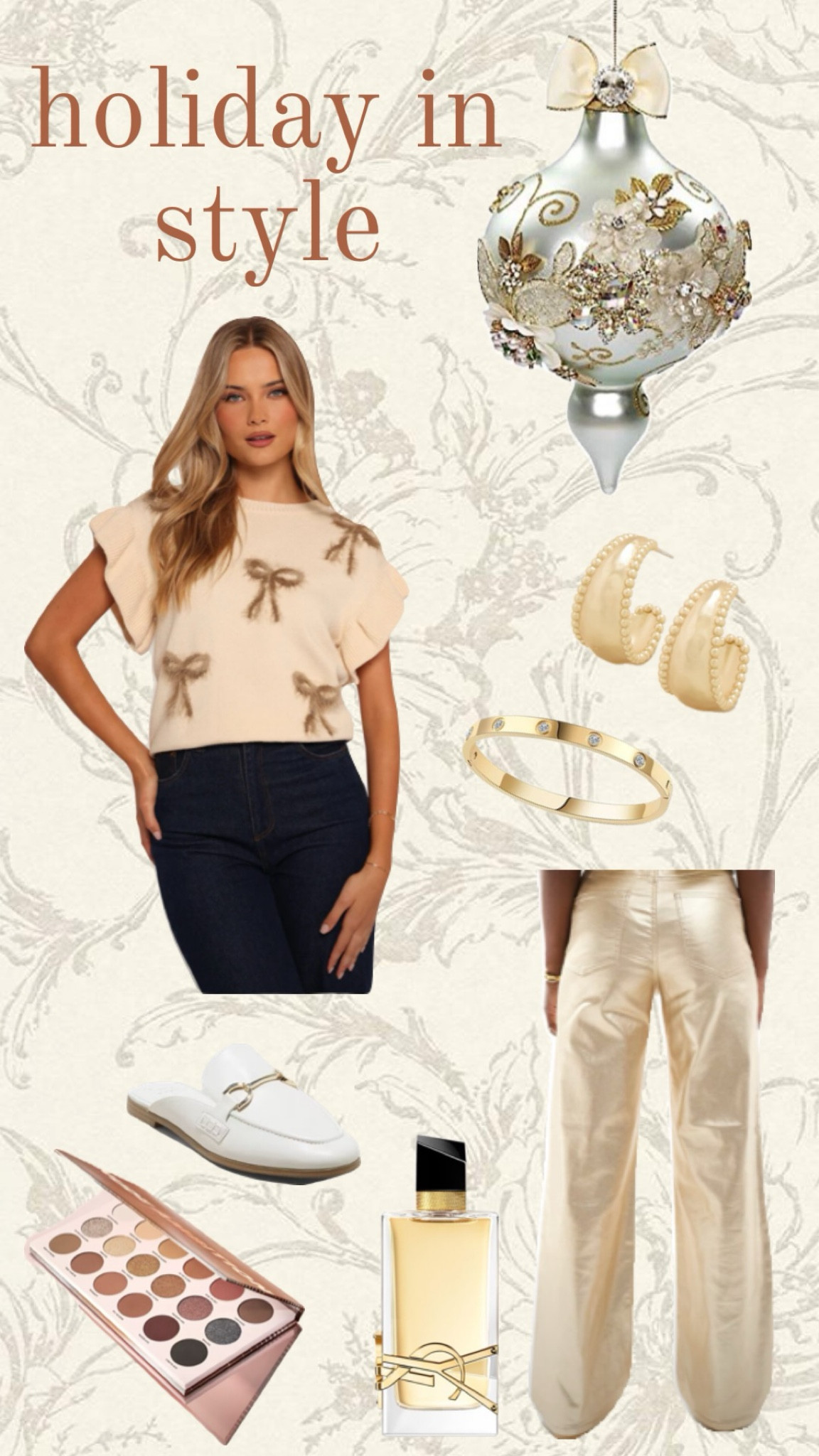 Holiday in style! These pics are some of my favorites everrrr✨

#LTKGiftGuide #LTKHoliday #LTKSeasonal