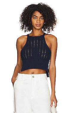 Crochet Cami
                    
                    525 | Revolve Clothing (Global)