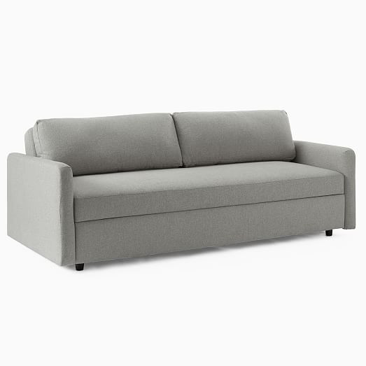 Clara Sleeper Sofa (80") | West Elm (US)