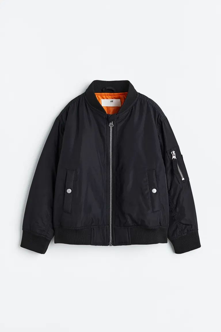 Bomber Jacket | H&M (US)