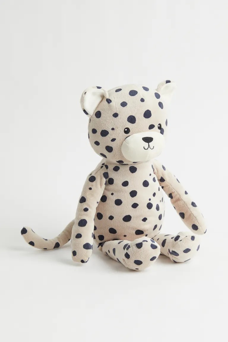 Velour Soft Toy | H&M (US + CA)