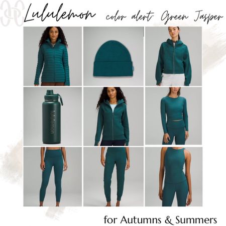 Autumns & Summers, this is your sea green/kingfisher! Get it while it’s hot! 🔥 

#LTKSeasonal #LTKunder100 #LTKfit