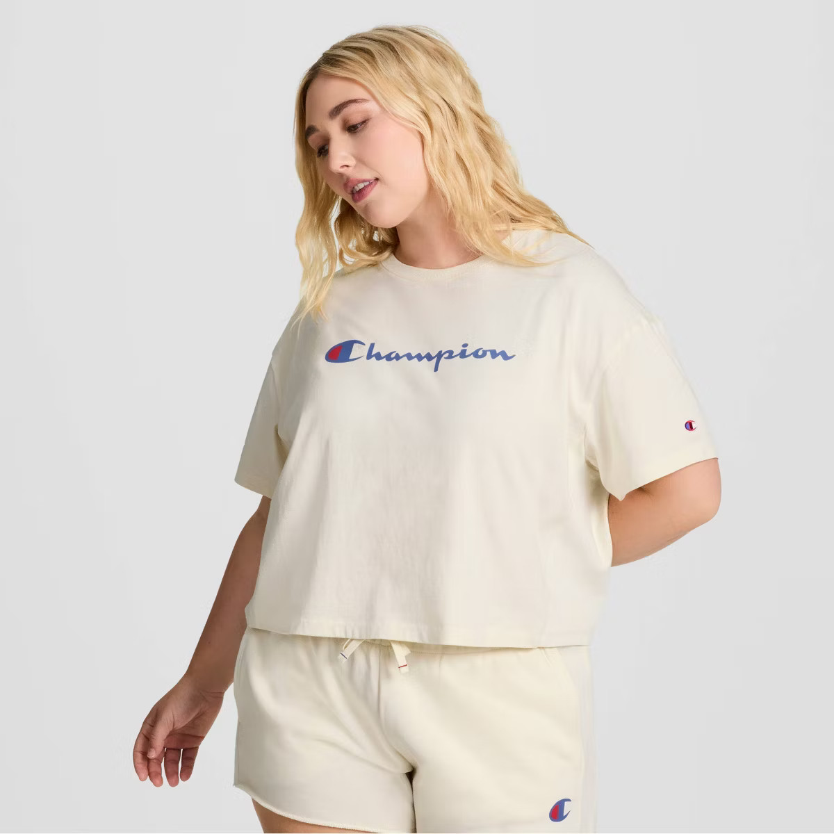 Champion Women's Short Sleeve T-Shirt | Target