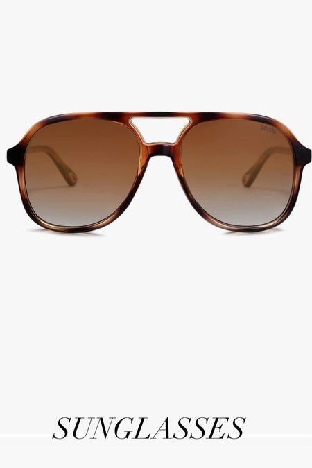 Cutest polarized sunglasses 