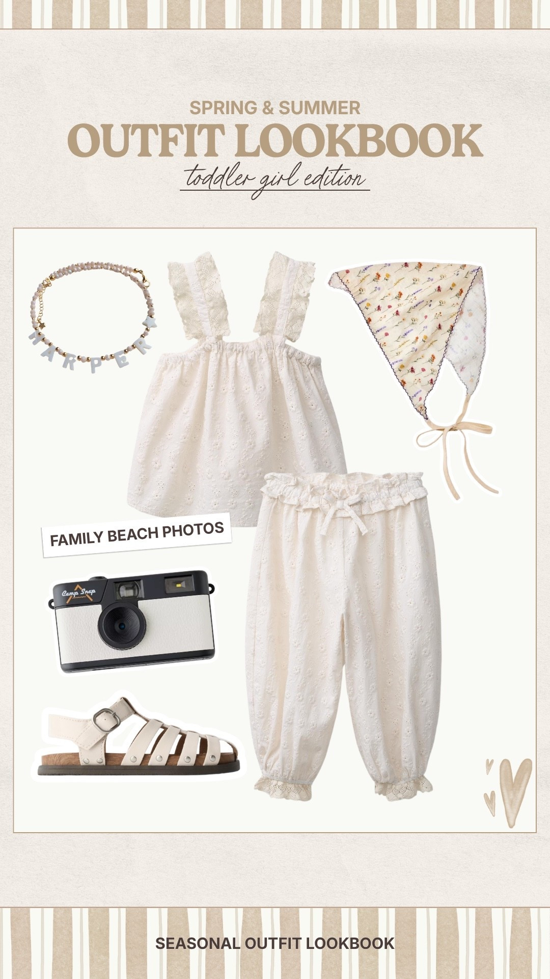 Toddler Girl Outfit Lookbook — perfect for family photos! 

#LTKKids #LTKSeasonal #LTKmomlife