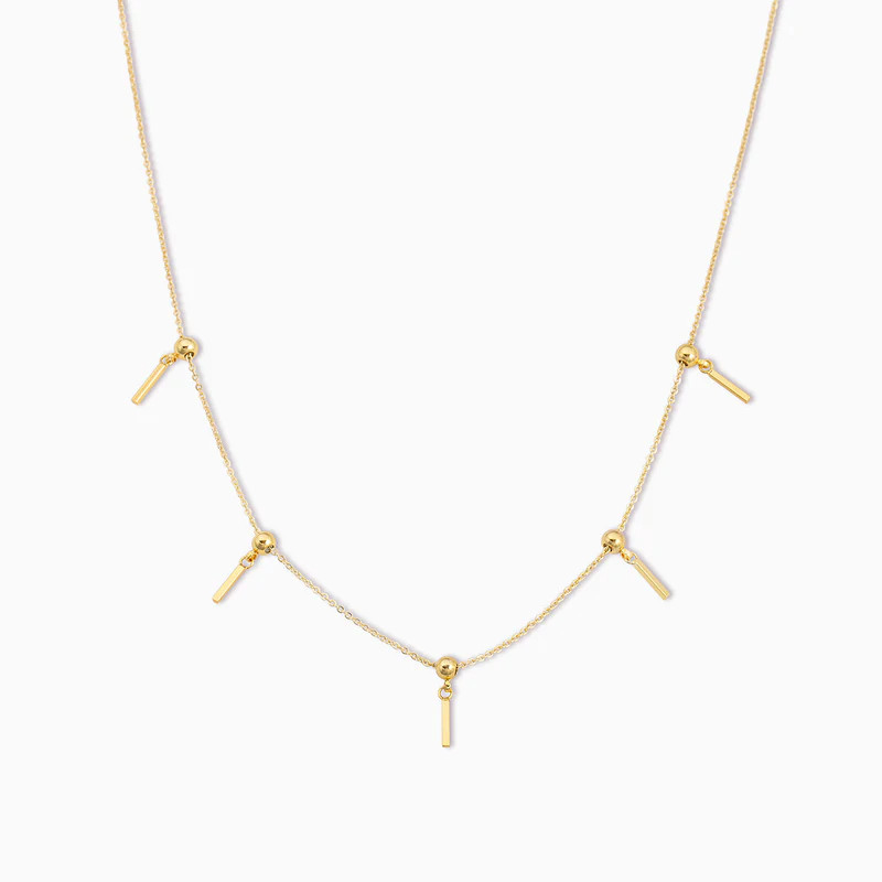 Five Points Necklace | Uncommon James