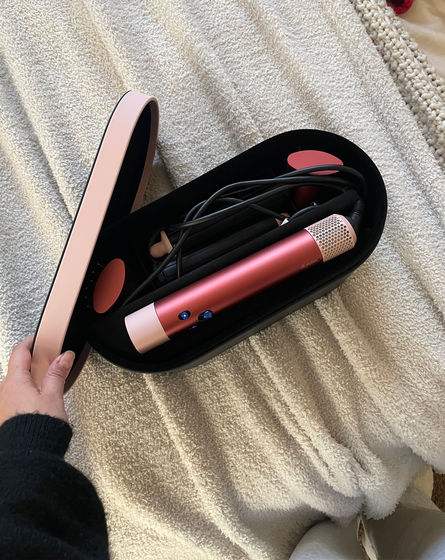 Dyson airwrap, pink Dyson 

#LTKSaleAlert #LTKGiftGuide #LTKCyberWeek