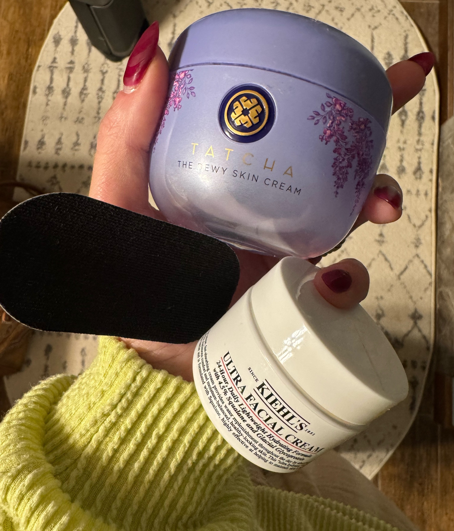 Stop putting chapstick on before bed… use your facial moisturizer and then cover with sleep tape to keep that moisturizer locked in! 

#LTKStyleTip #LTKBeauty #LTKGiftGuide