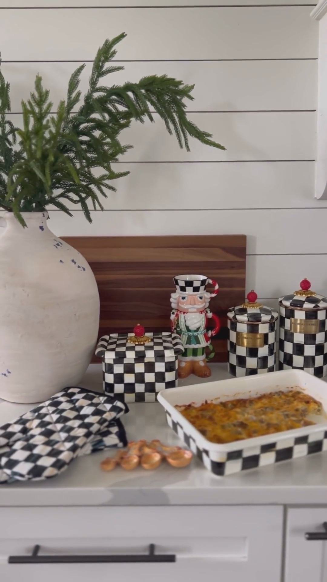 One of my favorite Christmas recipes is my mama’s breakfast casserole! Using these pieces from MacKenzie Childs made even better!

#LTKHome #LTKHoliday #LTKSeasonal