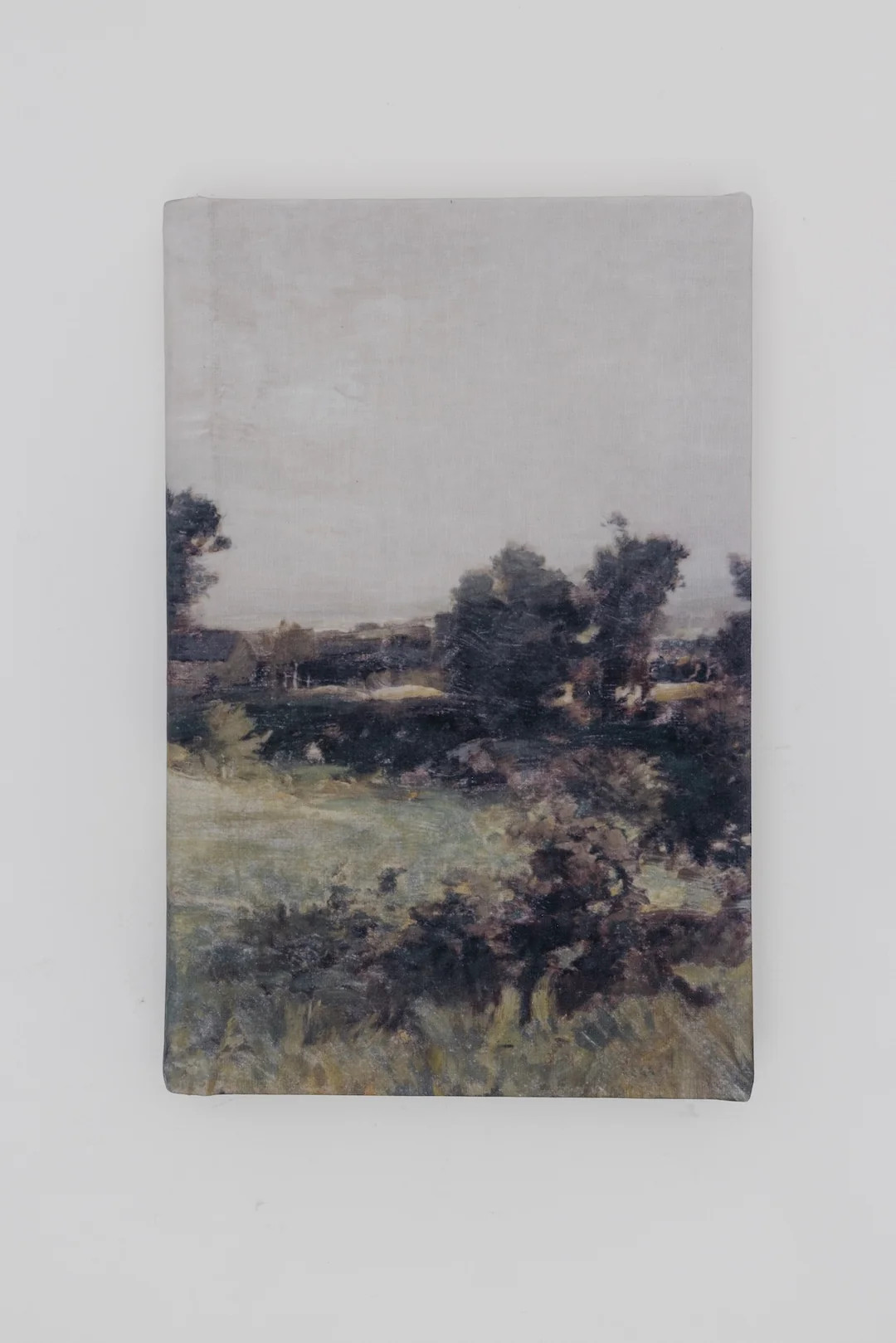 Meadow Fabric Wrapped Book | THELIFESTYLEDCO