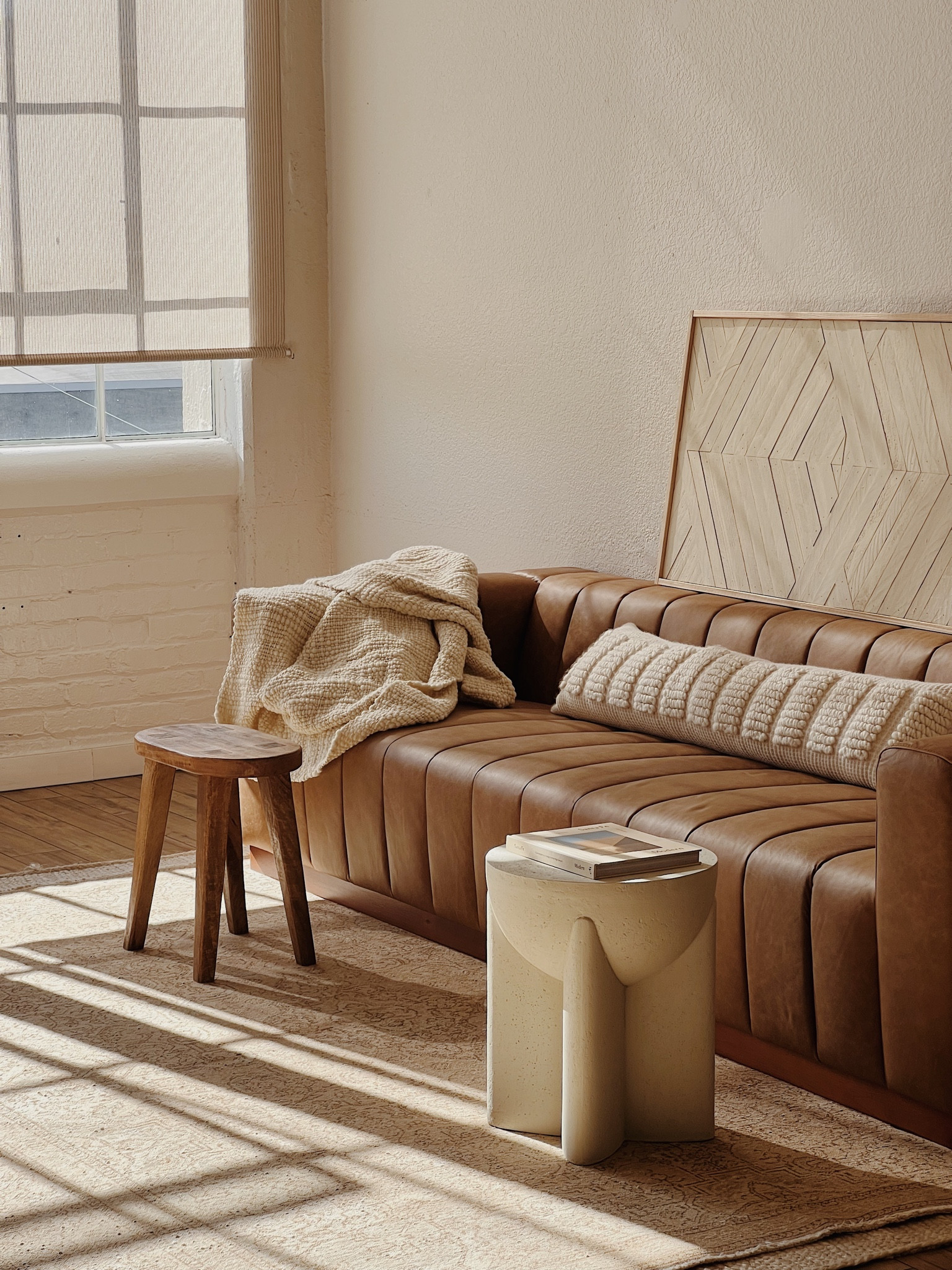 The coziest corner 🤍✨

#LTKhome