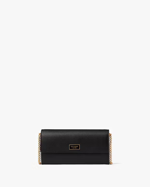 Katy Flap Continental Wallet Crossbody | Kate Spade (US)