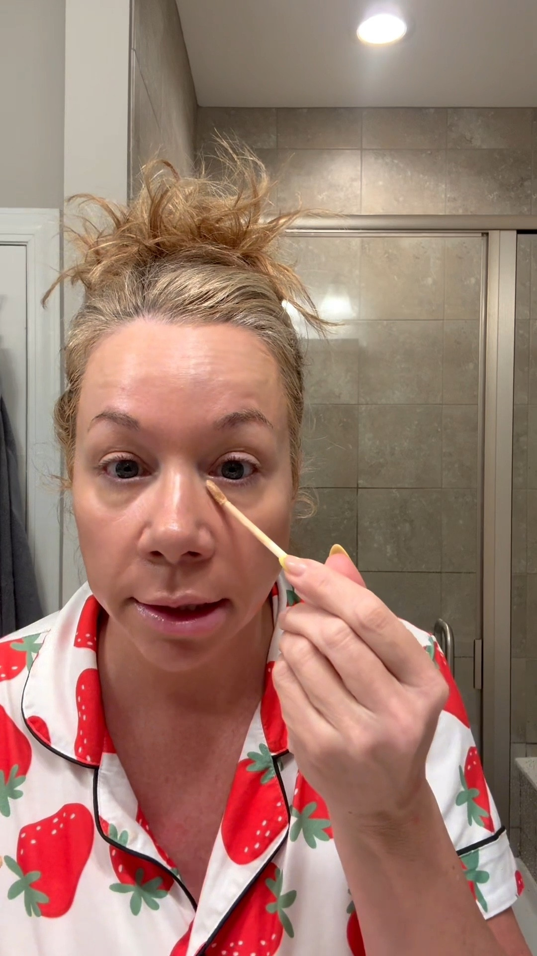 Love a concealer with skincare benefits! 

#makeup #concealer #concealertutorial


#LTKOver40 #LTKBeauty #LTKFindsUnder50
