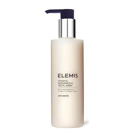 ELEMIS Dynamic Resurfacing Facial Wash | Daily Refining Enzyme Gel Cleanser Gently Exfoliates, Pu... | Amazon (US)