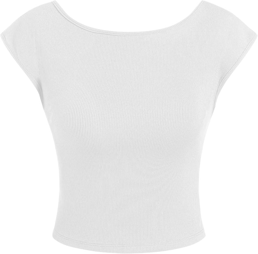 CIDER Solid Short Sleeve Tee | Amazon (US)