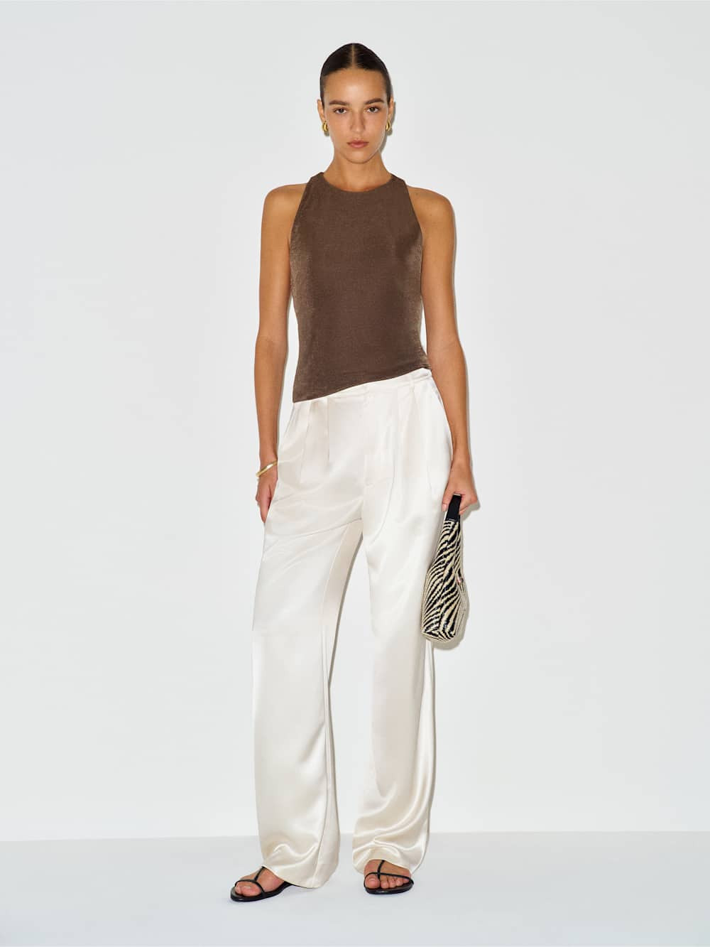 Hugo Knit Top | Reformation (Global)