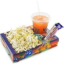 Snappy Dinosaur Combo Movie Popcorn Trays, 50 Count | Amazon (US)