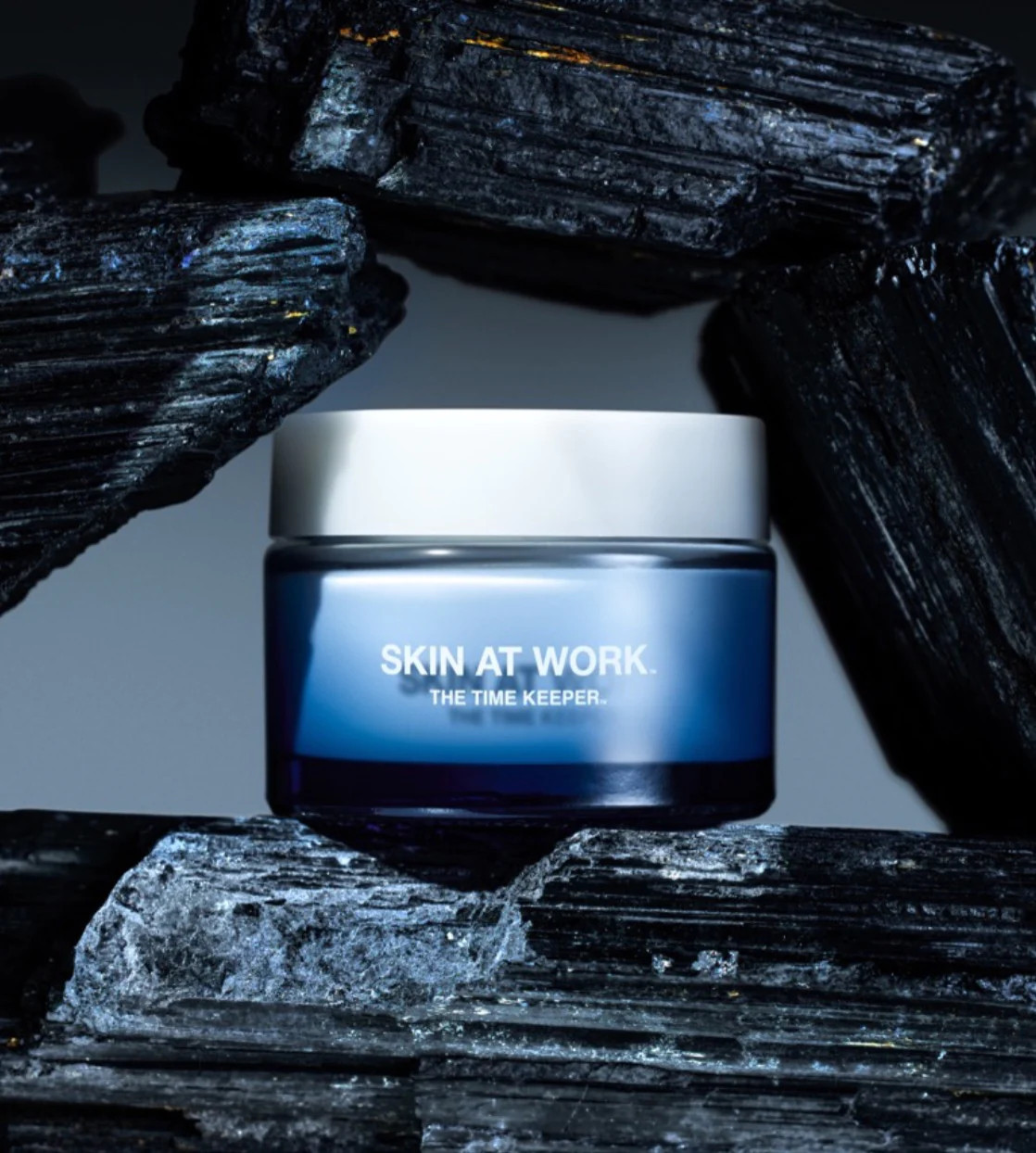 THE TIME KEEPER™ | SKIN AT WORK