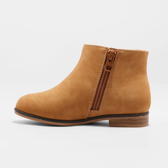 Toddler Girls' Ossi Chelsea Boots - Cat & Jack™ | Target