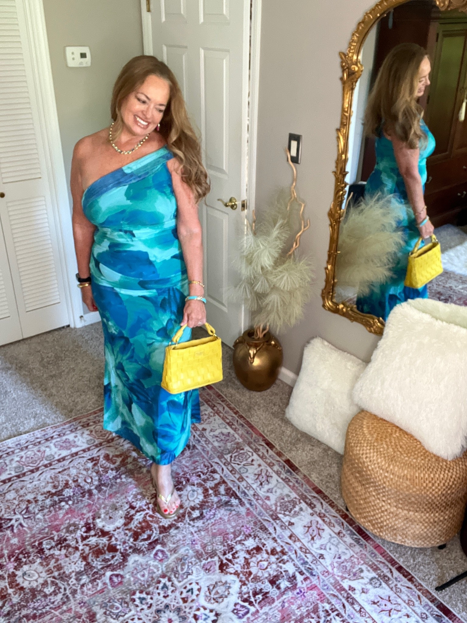 One shoulder maxi dress special occasion

#LTKWedding #LTKTravel #LTKSeasonal