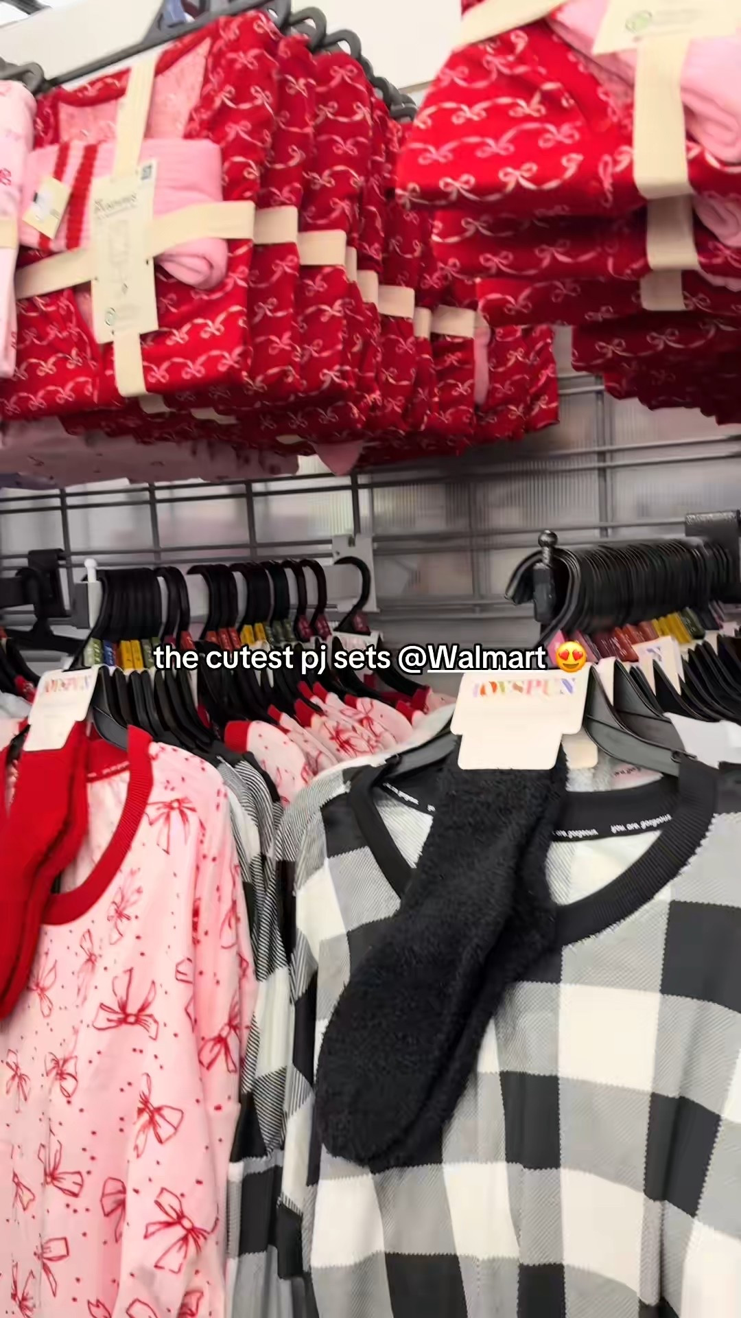 The cutest pjs at Walmart 😍✨

#LTKGiftGuide #LTKHoliday #LTKootd