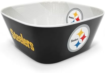 YouTheFan NFL Large Party Bowl | Amazon (US)