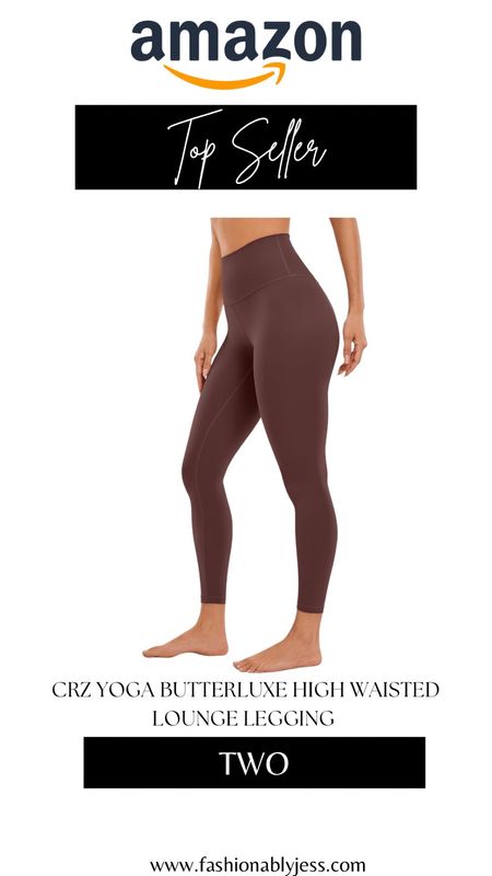 Love these lululemon dupe leggings from Amazon! 

#LTKfindsunder50 #LTKstyletip #LTKfitness