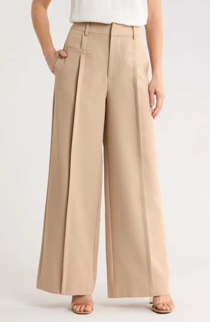 BY DESIGN Marcia Wide Leg Pants | Nordstromrack | Nordstrom Rack