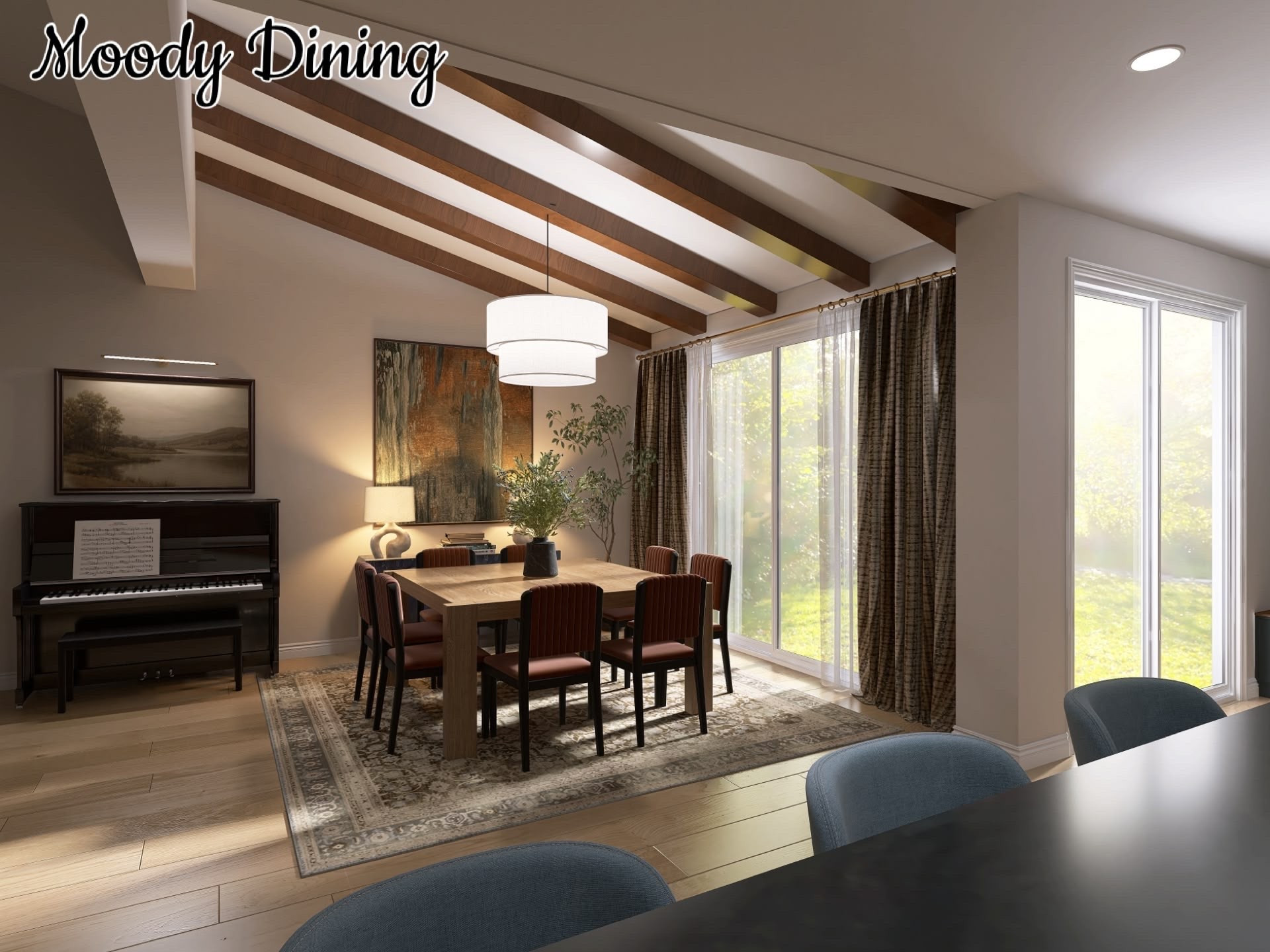 Designed by Olivia
Moody Dining

#LTKmomlife #LTKSeasonal #LTKHome