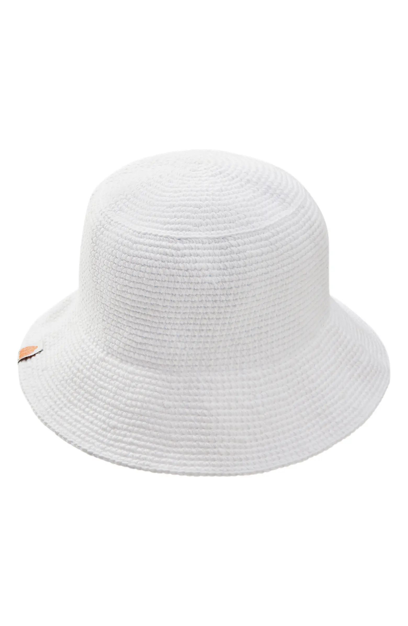 The Breton Knit Bucket Hat | Nordstrom