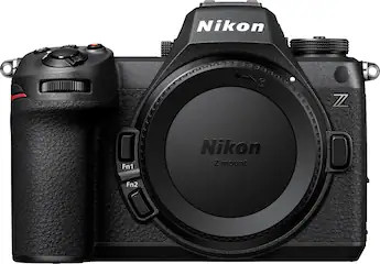 Nikon - Z6III 6K Video Mirrorless Camera Body - Black | Best Buy U.S.