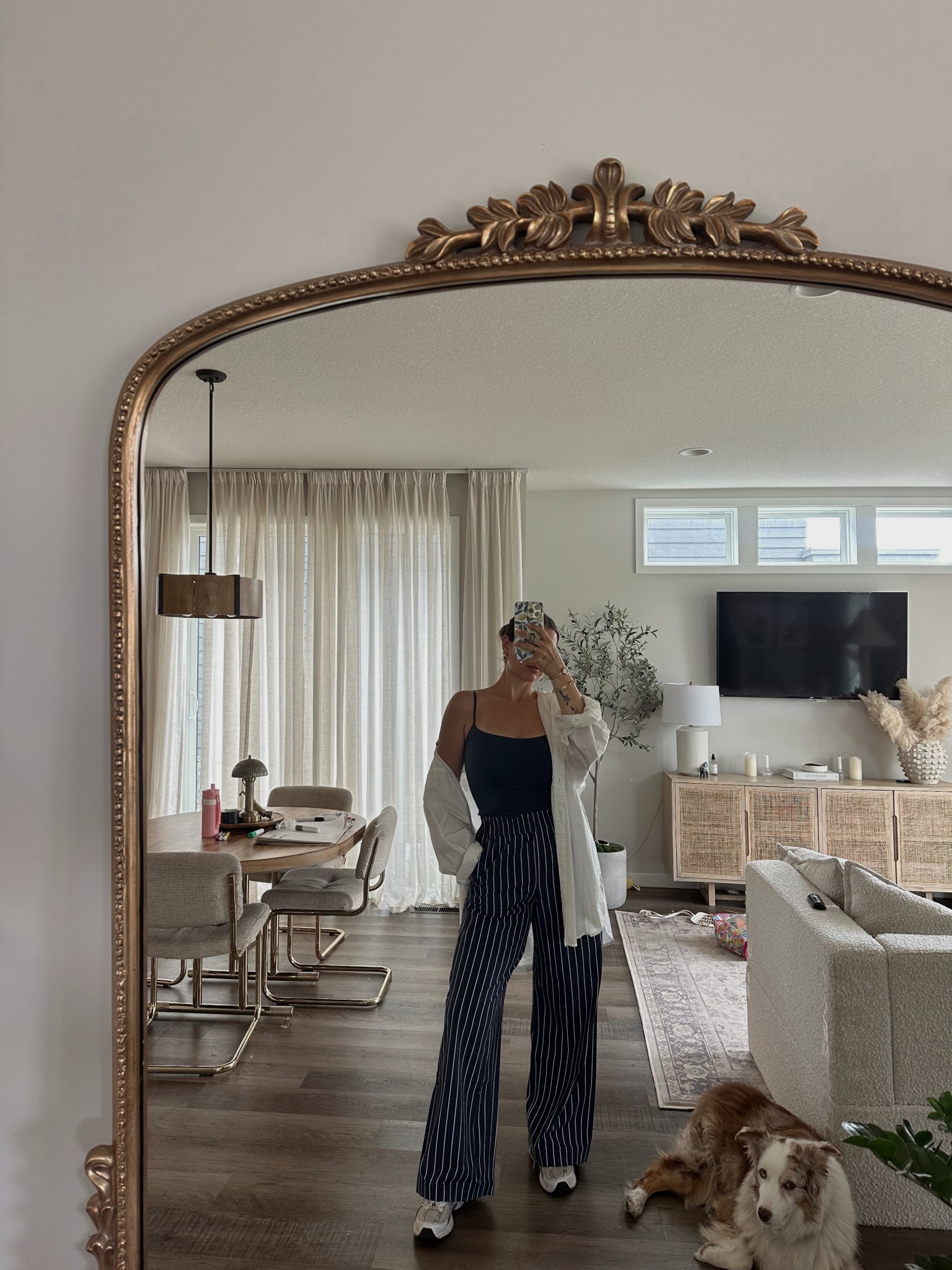 Loopy lemon case: bywhitney for 10% off
Pants: medium 
Top: small
White poplin: large 



Lululemon golf outfit 
New balance sneakers
Summer outfit 
Rainy day fit 

#LTKSummerEdit #LTKMidsize #LTKSeasonal