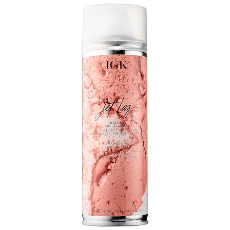 Jet Lag Invisible Dry Shampoo - IGK | Sephora (US)