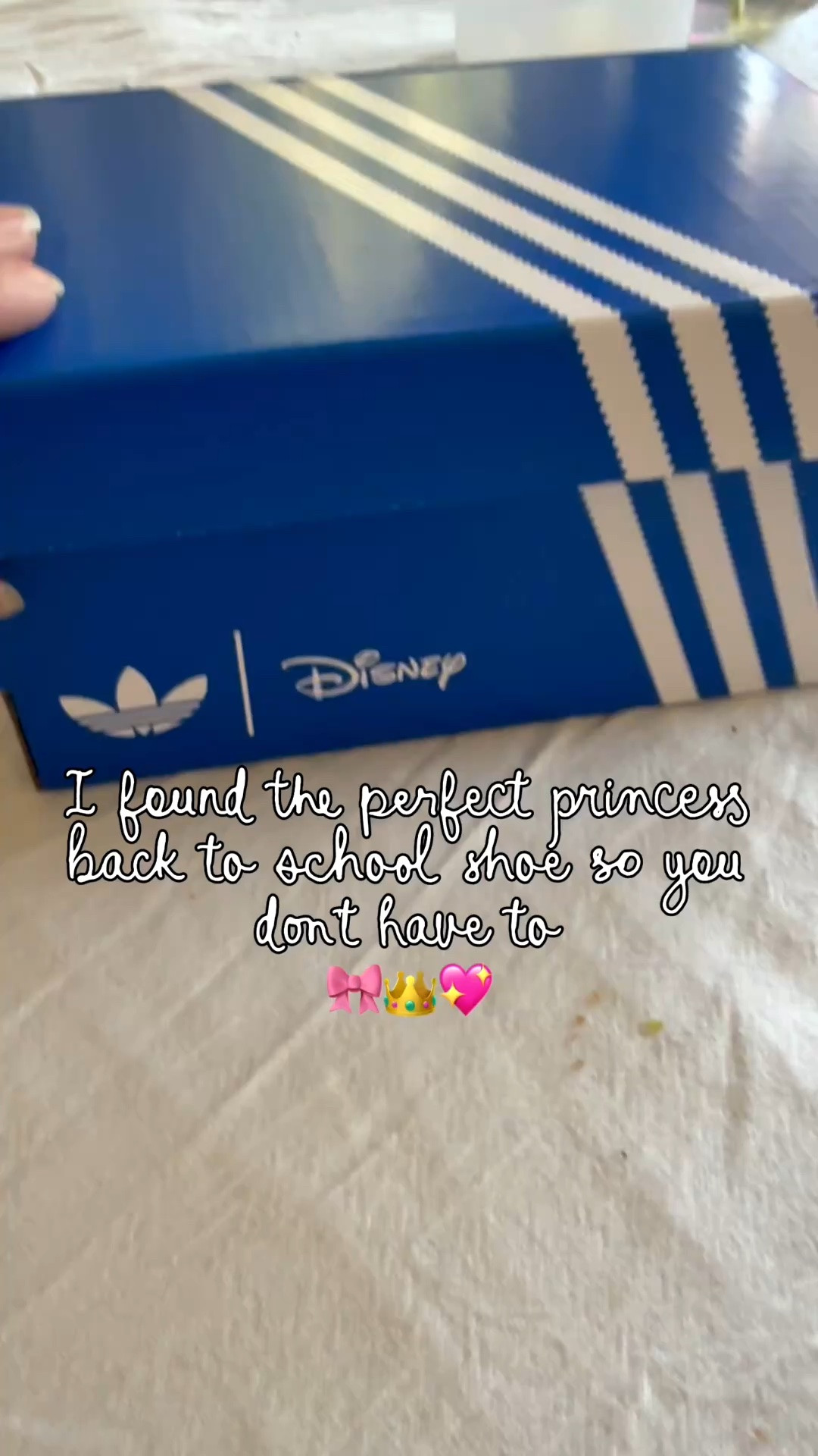 The perfect shoe for back to school princess

#LTKKids #LTKSeasonal #LTKmomlife