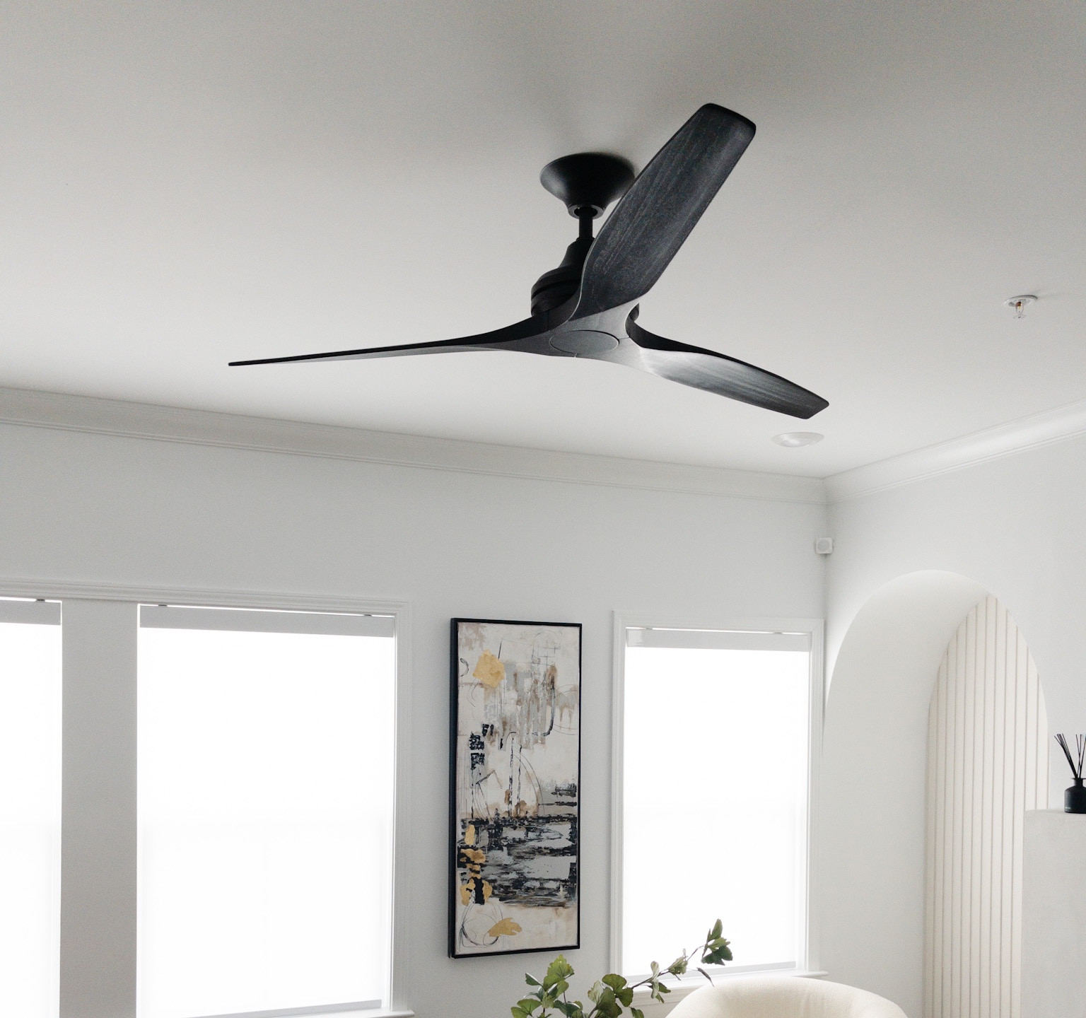 Fan. Living room fan. Living room decor. Indoor/outdoor fan.

#LTKhome #LTKfamily