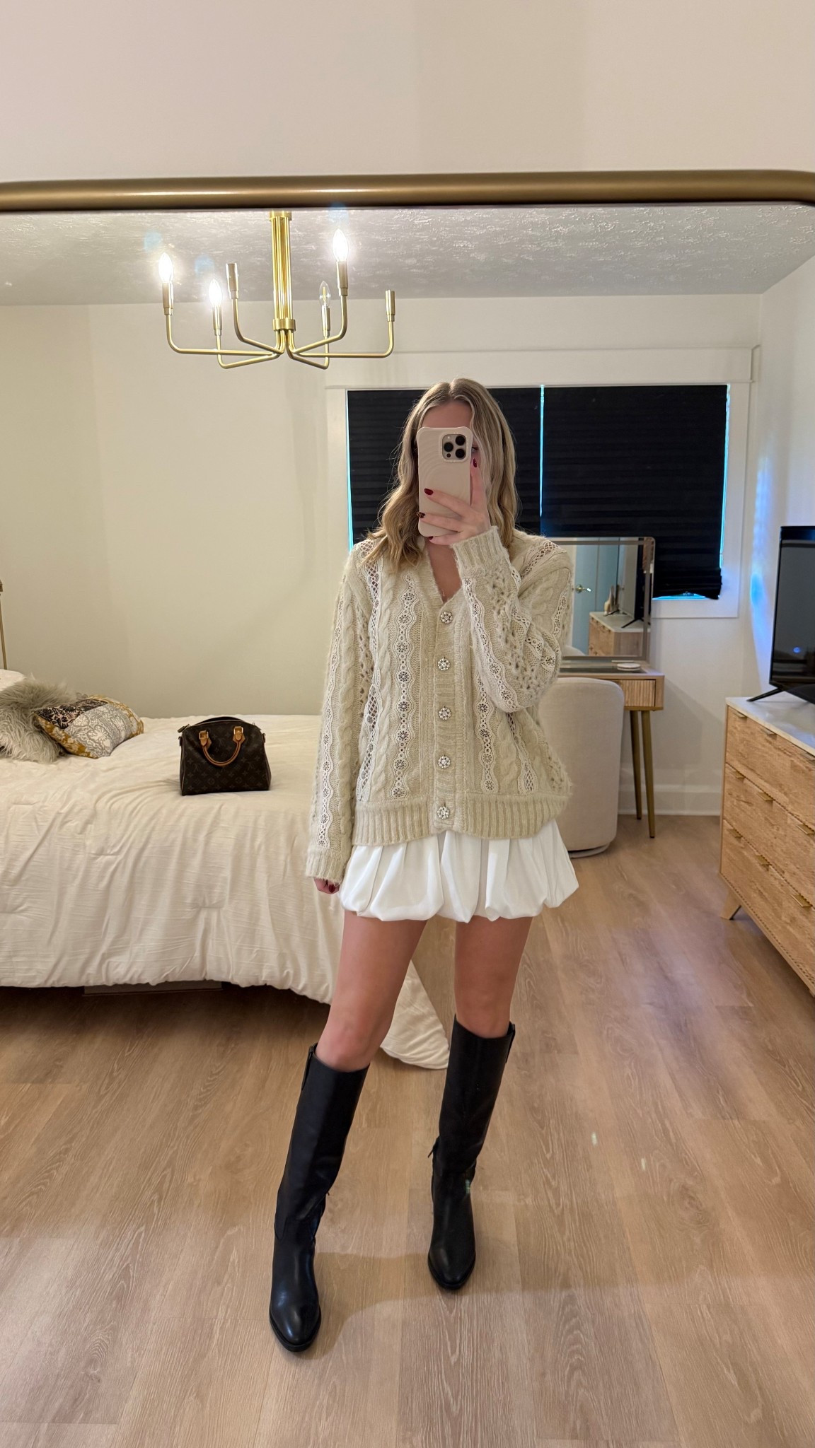 Dinner outfit tonight!!🤍

#LTKStyleTip #LTKSeasonal #LTKU