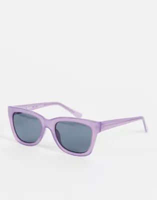 AJ Morgan Square Lens Sunglasses | ASOS (Global)