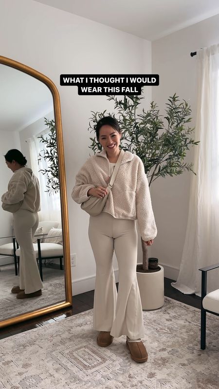 What I thought I would wear this fall vs. what I’m actually wearing

Fall outfit ideas, fall fashion, comfy fall outfits, comfy casual, matching lounge set, matching sweat set

#LTKfindsunder50 #LTKVideo #LTKhome