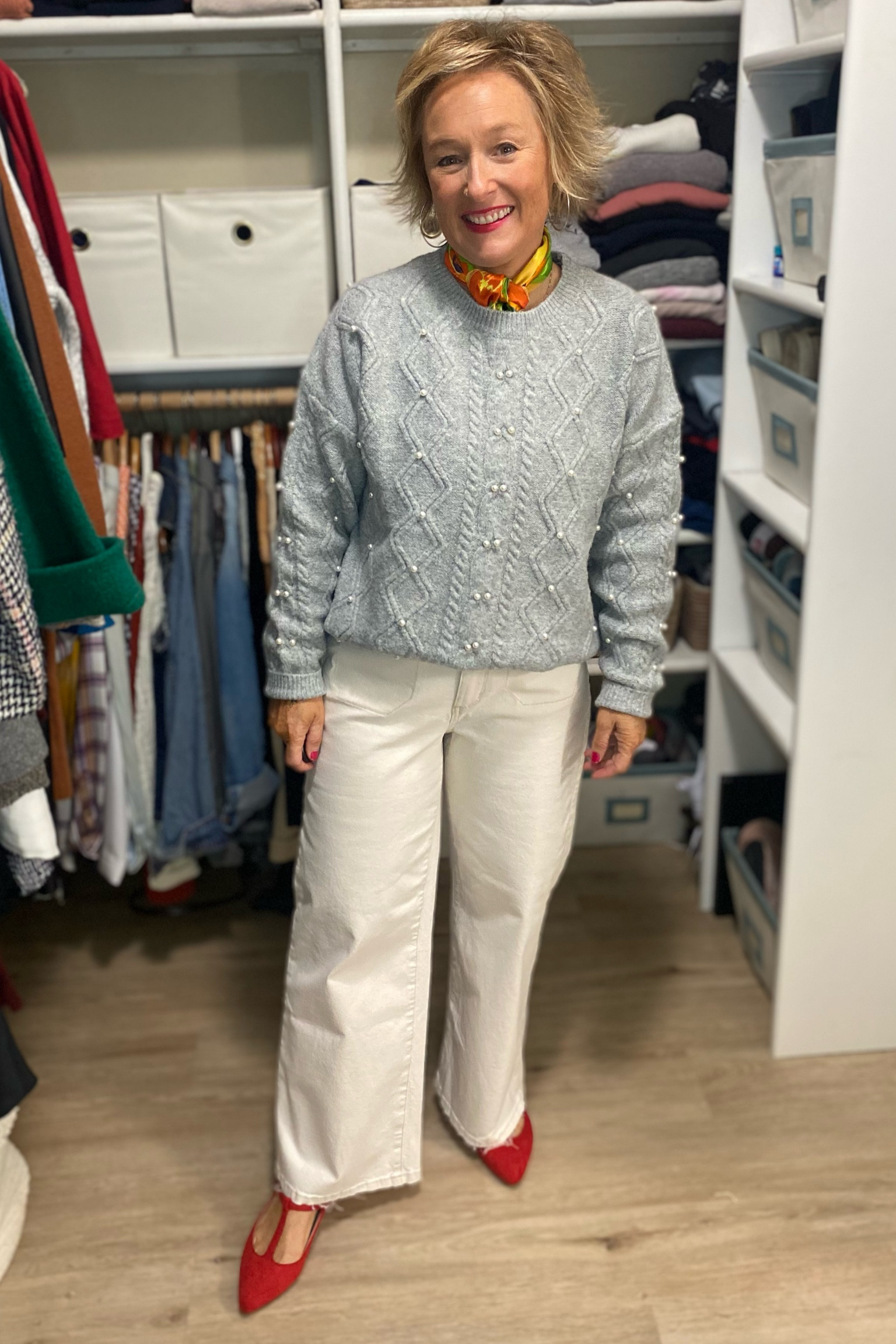 #LTKworkwear #LTKover40 #LTKmidsize