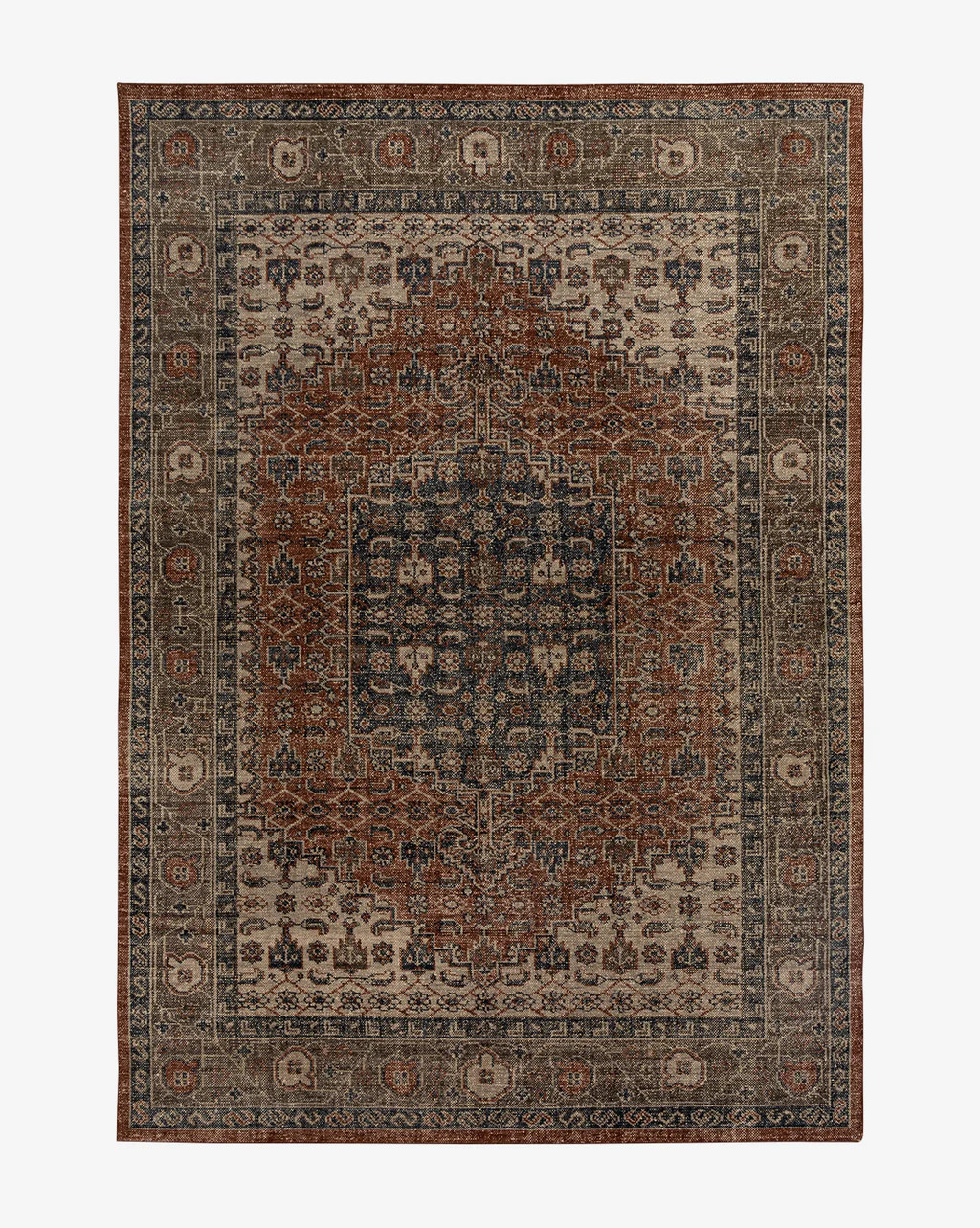 Troy Wool Rug | McGee & Co.