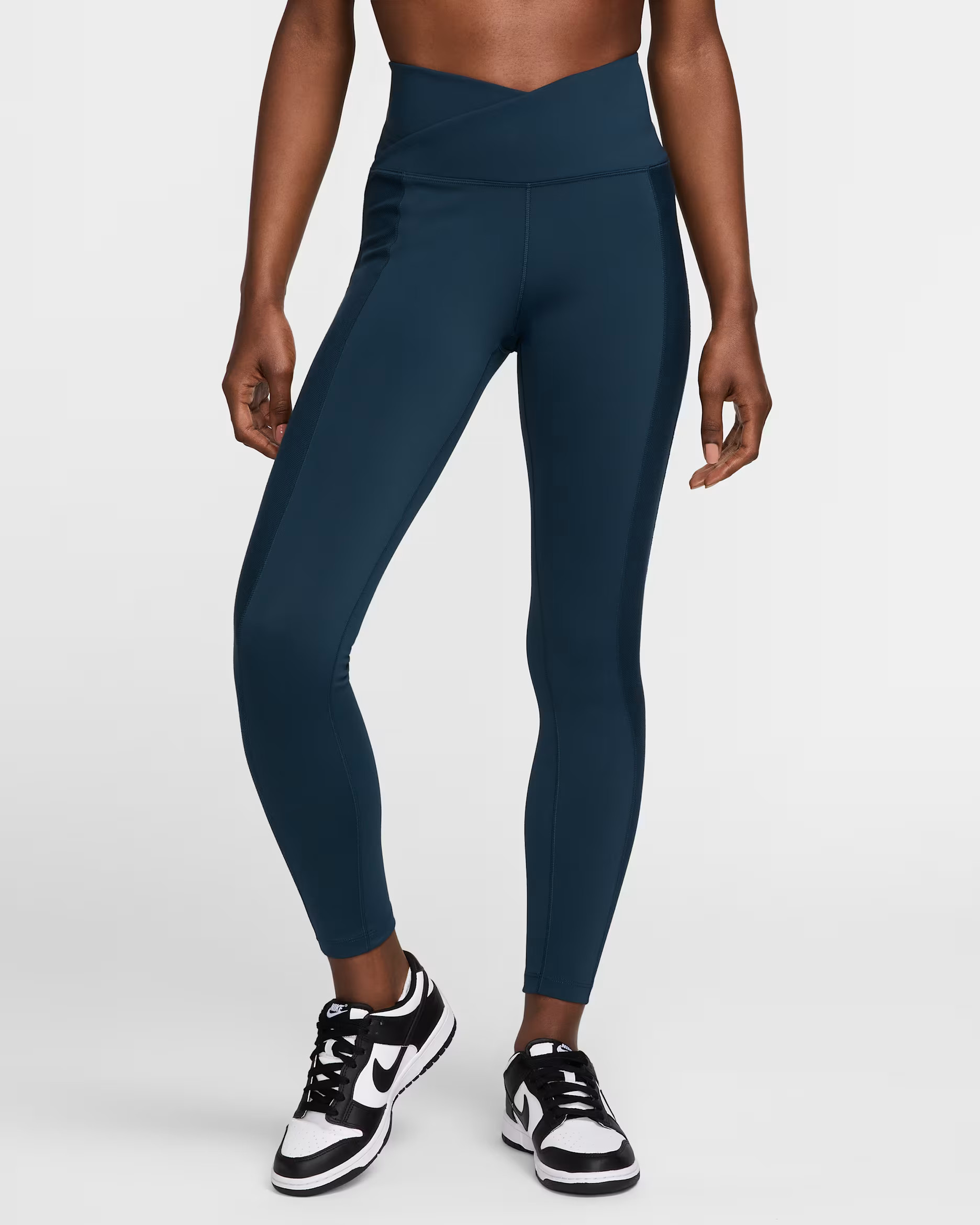 Nike One Wrap Women's High-Waisted 7/8 Leggings | Nike (US)